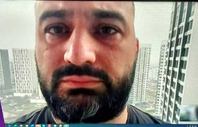 ბაჩო ყალიჩავა: ,,აფეთქების ხმამ გამაღვიძა... მე არ ვაპირებ კიევის დატოვებას" ბაჩო ყალიჩავა: ,,აფეთქების ხმამ გამაღვიძა... მე არ ვაპირებ კიევის დატოვებას"