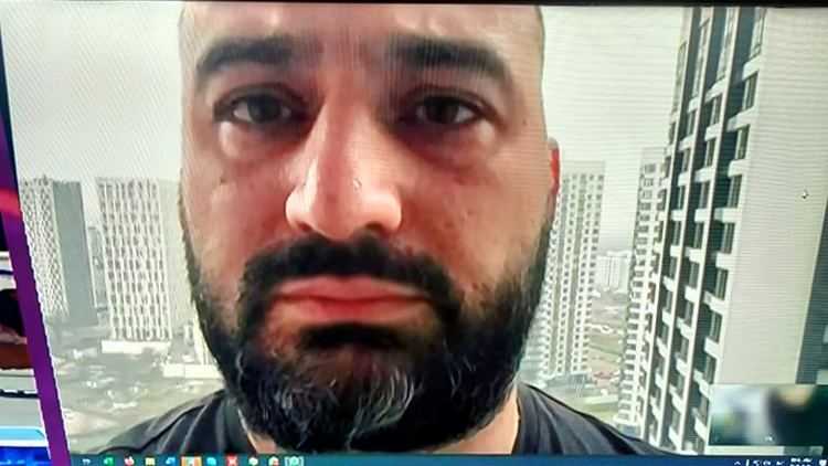 ბაჩო ყალიჩავა: ,,აფეთქების ხმამ გამაღვიძა... მე არ ვაპირებ კიევის დატოვებას"