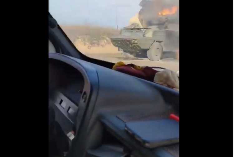 ,,მიხვდნენ, რომ ვერ იგებენ რუსები და დაიწყეს სამოქალაქოებზე სროლა"