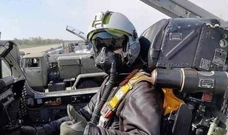 დავით ქაცარავა: ,,მას მეტსახელად კიევის მოჩვენება შეარქვეს''