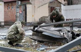 ხარკოვში ბავშვები არიან დაღუპული ხარკოვში ბავშვები არიან დაღუპული