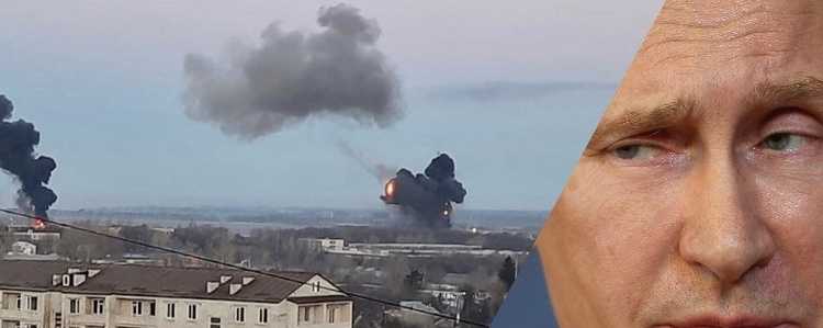 Newsweek: ,,რუსული ჯარები კიევს 96 საათში დაიკავებენ"