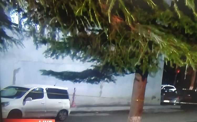 საუნივერსიტეტო კლინიკიდან პაციენტი გადახტა