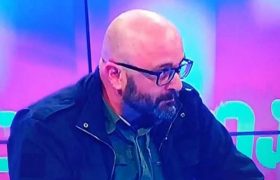 ლევან გრიგოლია: ,,ჩემს ჯარისკაც ქალიშვილთან ერთად მივდივარ საბრძოლველად" ლევან გრიგოლია: ,,ჩემს ჯარისკაც ქალიშვილთან ერთად მივდივარ საბრძოლველად"