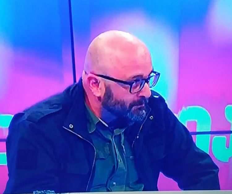 ლევან გრიგოლია: ,,ჩემს ჯარისკაც ქალიშვილთან ერთად მივდივარ საბრძოლველად"