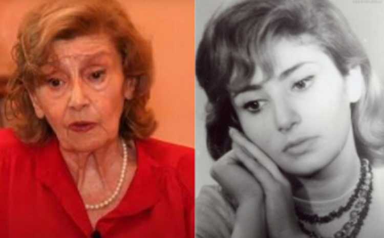 ,,ჩემი მეუღლეც დიდი ოტელო აღმოჩნდა" - მანანა მაჩაბელი 81 წლის ასაკშიც როლებსა და ეკრანზე ოცნებობდა