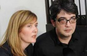 მარინა სალუქვაძე: ,,ოდესიდან ზაზას ძმამ გვითხრა, ხუთჯერ დაგვბომბეს უკვეო" მარინა სალუქვაძე: ,,ოდესიდან ზაზას ძმამ გვითხრა, ხუთჯერ დაგვბომბეს უკვეო"