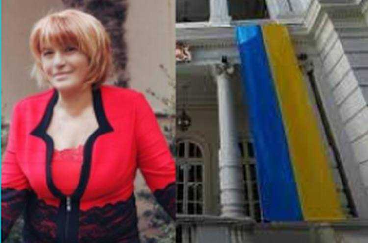 ,,არც ერთ პრეზიდენტს გადმოუფენია სხვა ქვეყნის დროშა'' - მარინა შენგელია