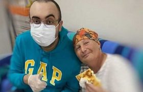 ,,მზეო ახლა ფინალშია და ის აუცილებლად იგებს ამ ომს!"