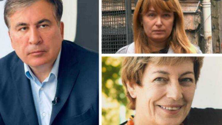 მიხეილ სააკაშვილი: ,,სანდრა დედის საწოლს არ მოშორებია, ის იდეალური შვილი და დედაა"