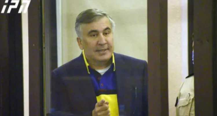 მიხეილ სააკაშვილი ივანიშვილს: ,,შენ ძალიან კარგად იცი, რომ ჩემი მდგომარეობა უარესდება... ვერსად გაძვრები!''