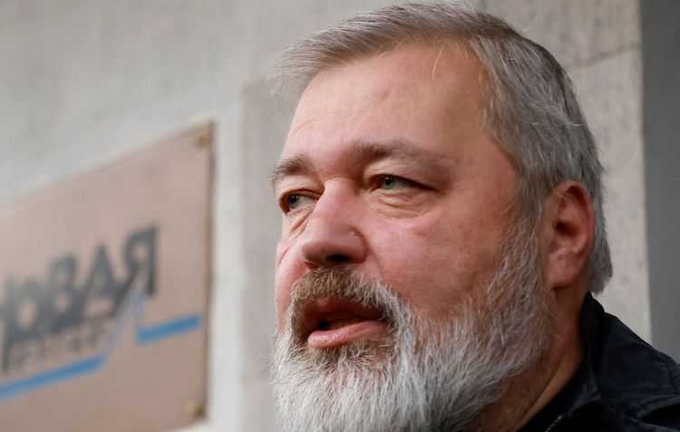 მურატოვი: ,,გვრცხვენია, ჩვენმა ქვეყანამ დაიწყო ომი"