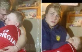 უკრაინელი ანასტასია გოტფრიდი თავშესაფარში - ის საქართველოს სახელით გახდა მსოფლიო ჩემპიონი