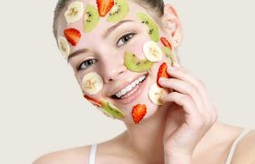 ვაშლი, ფორთოხალი, ბანანი - ხილის ნიღბების ხალხური რეცეპტები