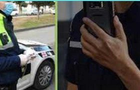 პოლიცია მოსწავლეებს აჩერებს და ფოტოებს უღებს - ,,კრიმპოლი მასობრივად აჩერებს ბავშვ ბიჭებს"