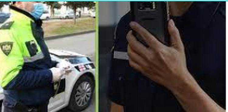 პოლიცია მოსწავლეებს აჩერებს და ფოტოებს უღებს - ,,კრიმპოლი მასობრივად აჩერებს ბავშვ ბიჭებს"