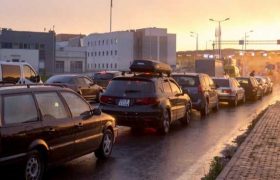 ქართველი ემიგრანტები პოლონეთიდან უკრაინისკენ დაიძრნენ - ,,გავდივართ ვარშავიდან!"