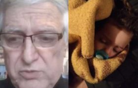 რაულ ჩილაჩავა: ,,რისთვის, უფალო! ევა თავშესაფარში, დღეს მეოთხედ''