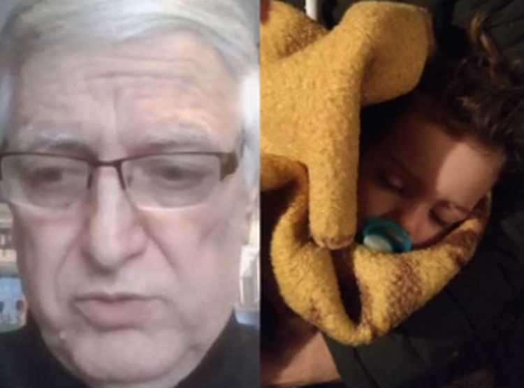 რაულ ჩილაჩავა: ,,რისთვის, უფალო! ევა თავშესაფარში, დღეს მეოთხედ''