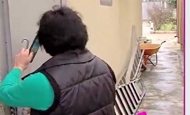 საკრებულოს თავმჯდომარე ცოლმა ავტოფარეხში ჩაკეტა - ,,არ გამოვუშვებ საერთოდ!"