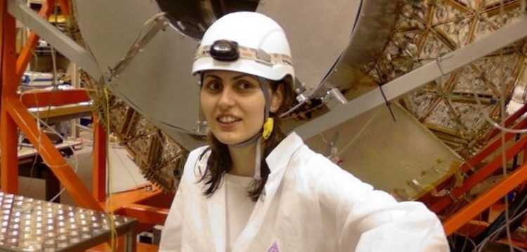 სოფიო პატარაია კოსმონავტებს საათებს უმზადებს - რას ყვება ქართველი ქალი ევროპის კოსმოსურ სააგენტოდან