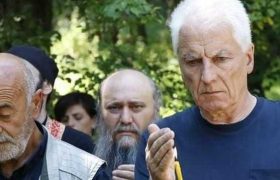 ,,ამნაირი მე არ მახსოვს დღე'' - ტარიელ ხარხელაურის ამოძახილი გარდაცვლილ მეგობარზე