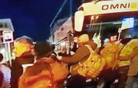 ამ წუთებში ქართველები უკრაინაში მოხალისეებად მიდიან