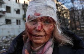 ,,ბებიაჩემი წავიდა საომრად, 75 წლის ქალი, ისტერიკა მოაწყო კომისარიატშიო"