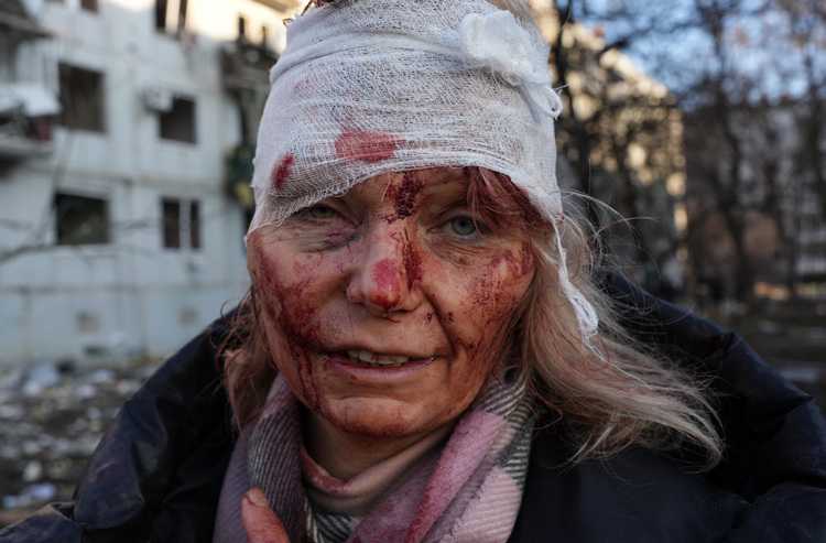 ,,ბებიაჩემი წავიდა საომრად, 75 წლის ქალი, ისტერიკა მოაწყო კომისარიატშიო"