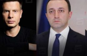 გონჩარენკო ღარიბაშვილს: ,,როცა ომი მორჩება, შეგიძლია მერეც არ ჩამოხვიდე''