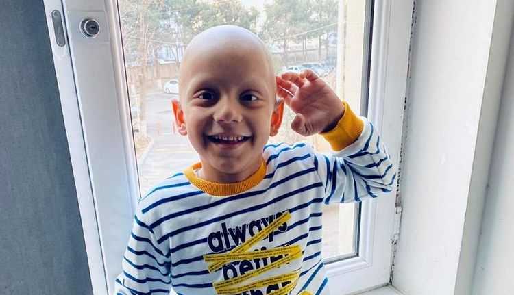 ,,შოთიკოს გუშინ მძიმე ღამე ჰქონდა, ძირითადად სძინავს" - ციცქნა ბიჭი ამ ბრძოლაში მარტო არ უნდა დავტოვოთ