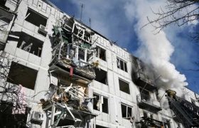 ხარკოვში ბავშვები არიან დაღუპული