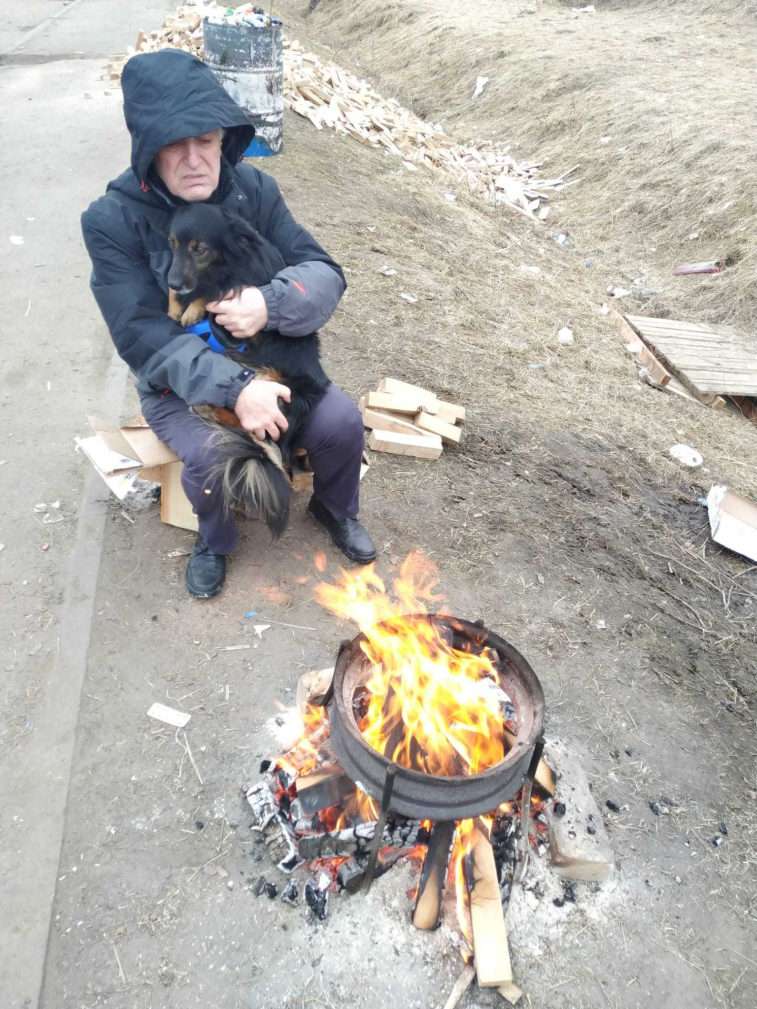 ,,თურმე იმ კაციჭამიასაც ჰყავს ძაღლი... რა დაგიშავეთ, რატომ გვხოცავთ?!" - რაულ ჩილაჩავა