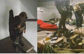 ,,რუსი ტყვე ისტერიკაში იყო, ყვებოდა, რომ ამერიკელებმა დაიჭირეს" - ვინ არიან ამერიკელი ,,აკადემიკოსები"