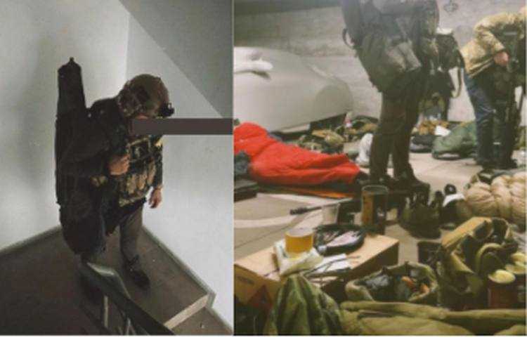 ,,რუსი ტყვე ისტერიკაში იყო, ყვებოდა, რომ ამერიკელებმა დაიჭირეს" - ვინ არიან ამერიკელი ,,აკადემიკოსები"