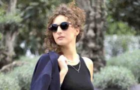 ანა გრიგოლია: ,,მეშინოდა, ისეთი ადამიანი არ შემყვარებოდა, ვინც არჩევანის წინაშე დამაყენებდა" ანა გრიგოლია: ,,მეშინოდა, ისეთი ადამიანი არ შემყვარებოდა, ვინც არჩევანის წინაშე დამაყენებდა"