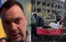 ზელენსკის მრჩეველი: ,,ომი აწი ნახეთ, პირუტყვებო!"