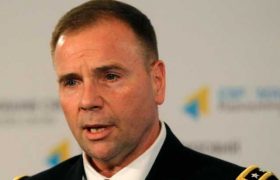 ამერიკელი გენერალი: ,,კიევი არ დაეცემა, 100%-ით ვარ დარწმუნებული'' ამერიკელი გენერალი: ,,კიევი არ დაეცემა, 100%-ით ვარ დარწმუნებული''