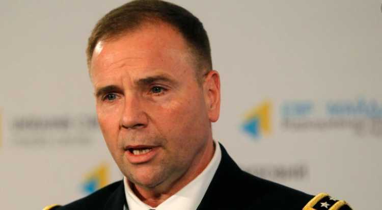 ამერიკელი გენერალი: ,,კიევი არ დაეცემა, 100%-ით ვარ დარწმუნებული''