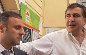 ,,უკრაინის კონტრდაზვერვის უფროსის მოადგილედ გიორგი ლორთქიფანიძე დაინიშნა"