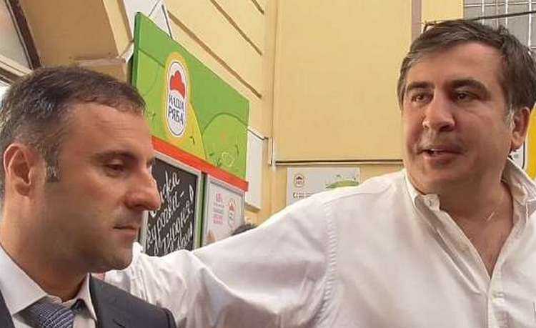 ,,უკრაინის კონტრდაზვერვის უფროსის მოადგილედ გიორგი ლორთქიფანიძე დაინიშნა"