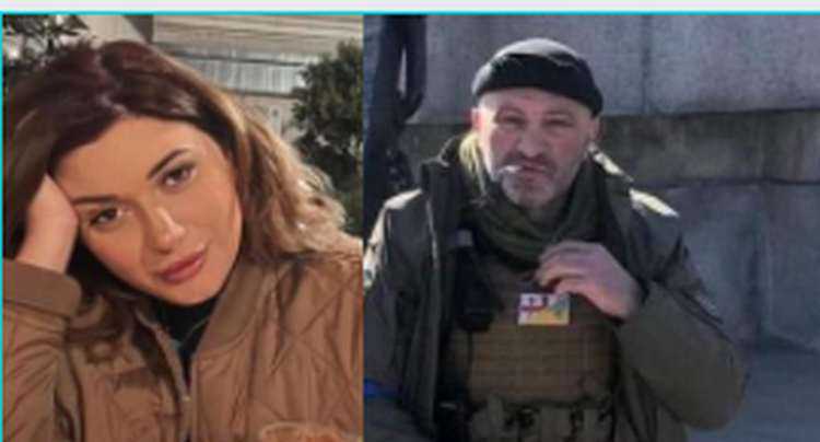 ,,როგორ დამტოვე მარტო ამ ბოროტ სამყაროში" - უკრაინაში დაღუპული გია ბერიაშვილის ქალიშვილი