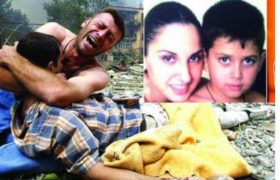 ამბავი ქართველი ბიჭის, რომელსაც ოჯახი რუსმა ოკუპანტებმა გაუნადგურეს ამბავი ქართველი ბიჭის, რომელსაც ოჯახი რუსმა ოკუპანტებმა გაუნადგურეს