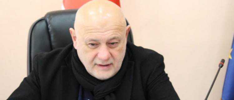 გორის საკრებულოს თავმჯდომარე: ,,უკრაინის მთავრობაზე კარგი წარმოდგენა არ მაქვს"