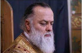 მეუფე დიმიტრი რუს მეუფეებს: ,,შეაჩერეთ ეს ბოროტმოქმედი!"