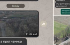 ,,ქართველების ნაჩუქარმა დრონმა დააფიქსირა ორკების კოლონა მარიუპოლში და ადგილზევე დაადუღეს ისინი" - დავით მრელაშვილი