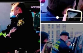 ინგა გრიგოლია: ,,სირცხვილი! ტელევიზორს მაინც არ უყურებთ, ხალხო? რას კადრულობთ?"