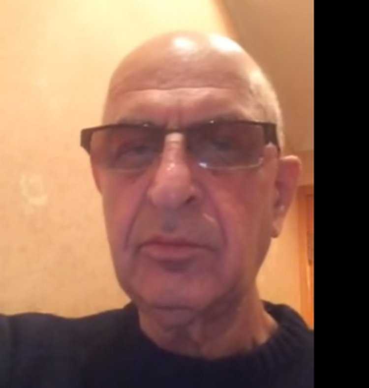 ექიმი ზურაბ ნინუა არაფრით ტოვებს ხარკოვს, თავის ჰოსპიტალში თავშესაფრები მოაწყო - ,,არ შევცვლი ჩემს ცხოვრებას საზიზღარი რუსების გამოო"