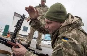 ვიტალი კლიჩკო: ,,კიეველებო, მოემზადეთ, იკრძალება ქალაქში გადაადგილება" ვიტალი კლიჩკო: ,,კიეველებო, მოემზადეთ, იკრძალება ქალაქში გადაადგილება"