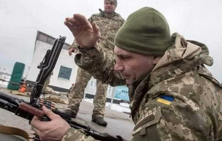 ვიტალი კლიჩკო: ,,კიეველებო, მოემზადეთ, იკრძალება ქალაქში გადაადგილება"